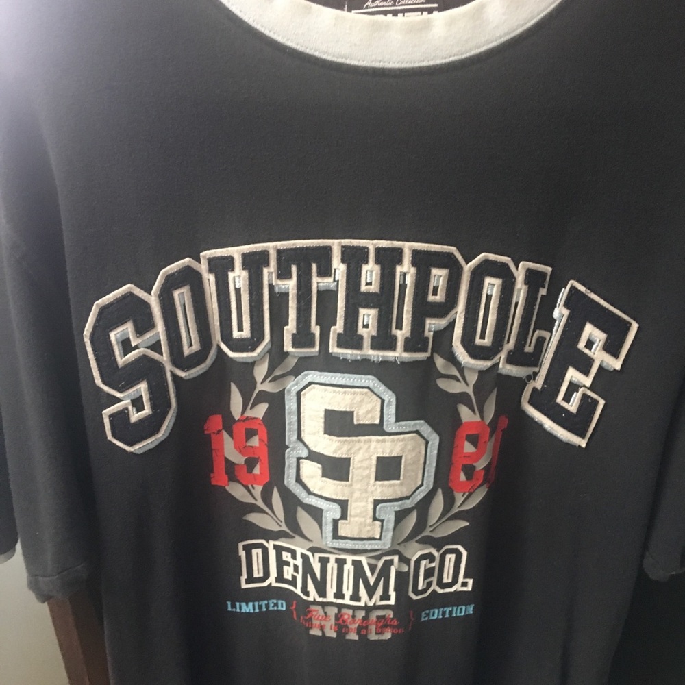 South Pole